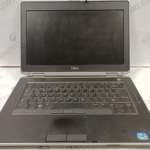 DELL LATITUDE E6430 LAPTOP