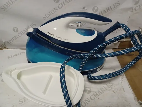 PHILIPS PERFECTCARE COMPACT STEAM GENERATOR IRON