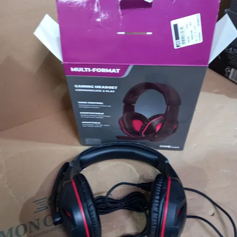 GAMEWARE GAMING HEADSET 