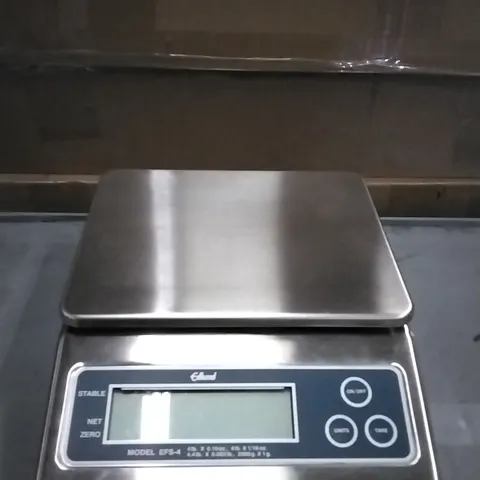 EDLUND EFS-4 ELECTRONIC SCALE