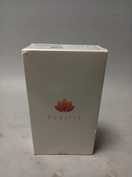 BOXED AND SEALED PINK PERIFIT DEVICE