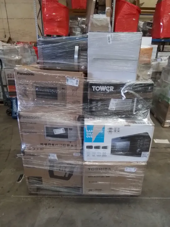 PALLET TO CONTAIN APPROXIMATELY 16 ASSORTED ELECTRONIC GOODS & PRODUCTS. INCLUDES