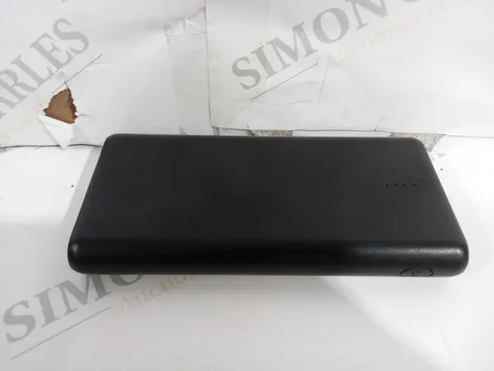 BOXED 20000MAH POWER BANK IN BLACK