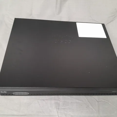 BOXED CISCO 4300 SERIES INTEGRATED SERVICES ROUTER