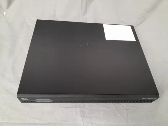 BOXED CISCO 4300 SERIES INTEGRATED SERVICES ROUTER