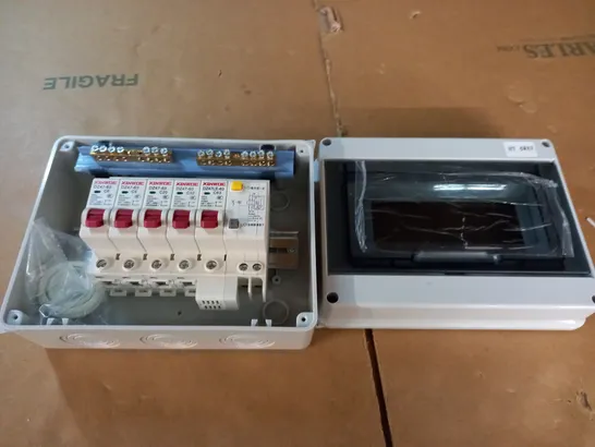 XINWDE FUSE BOX