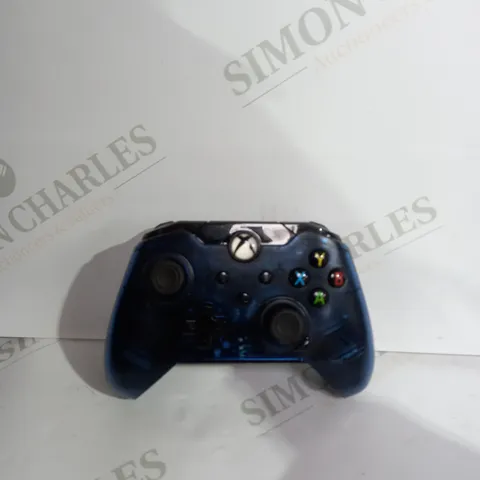 PDP GAMING MIDNIGHT BLUE WIRED XBOX CONTROLLER