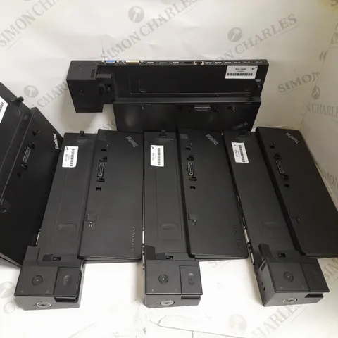 BOX OF 5 LENOVO 40A2 THINK PAD ULTRA DOCKS 