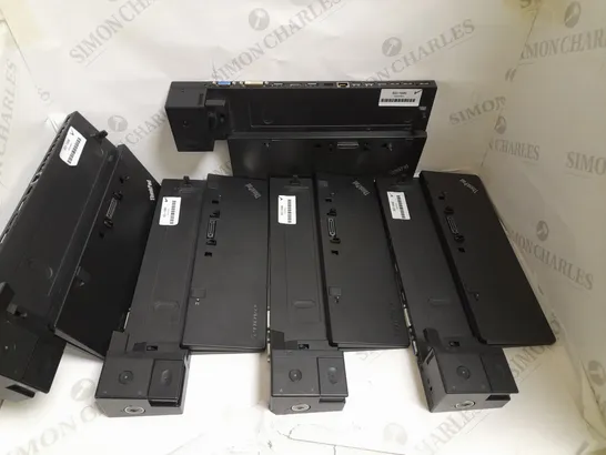 BOX OF 5 LENOVO 40A2 THINK PAD ULTRA DOCKS 