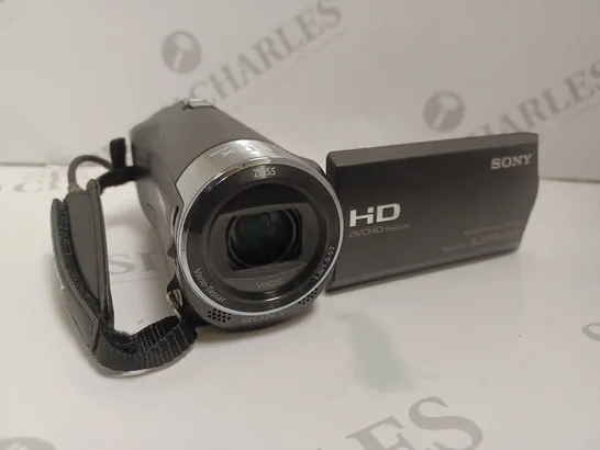 SONY DIGITAL HD VIDEO CAMERA RECORDER (HDR-CX405)