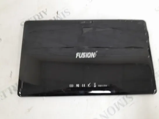 FUSION5 TABLET IN BLACK