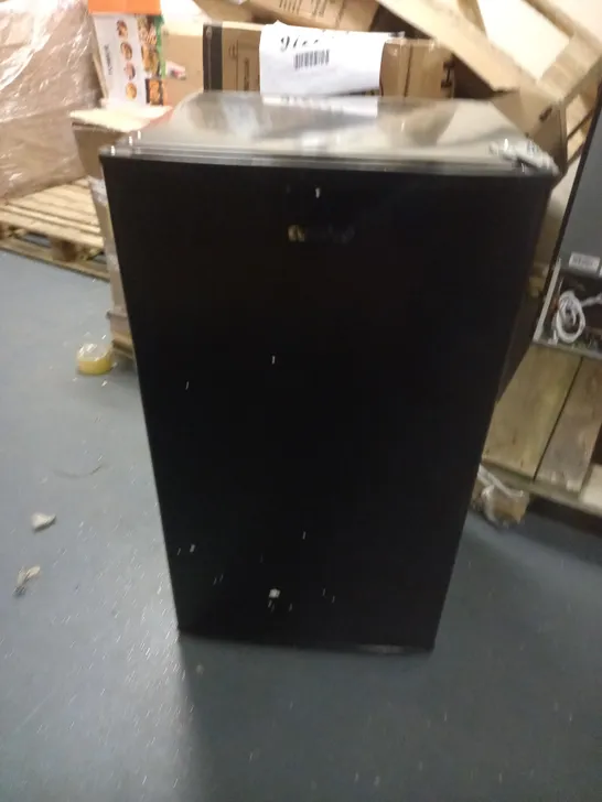 COMFEE' ‎UNDER COUNTER FRIDGE, 93L WITH COOLER BOX, BLACK - RCD93BL1(E) (COLLECTION ONLY)