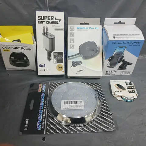 APPROXIMATELY 10 ELECTRICAL PRODUCTS 