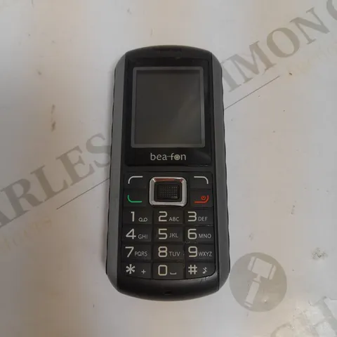 BEAFON AL550 SHOCKPROOF MOBILE PHONE 