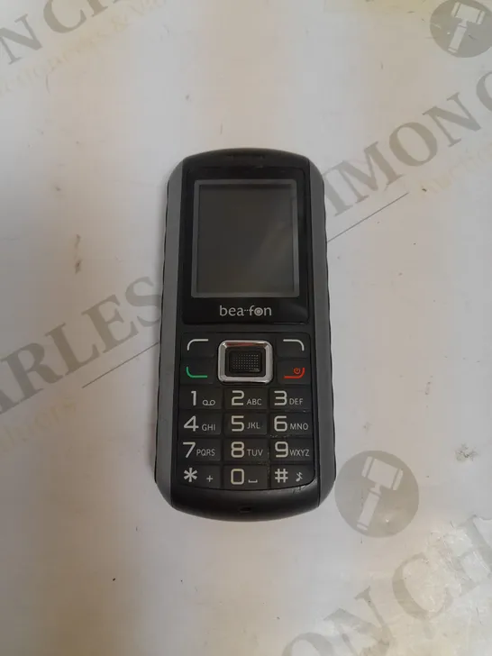 BEAFON AL550 SHOCKPROOF MOBILE PHONE 