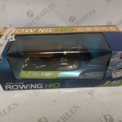 ROWING HII 2.4G RC BOAT 