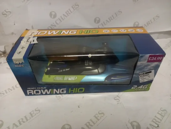 ROWING HII 2.4G RC BOAT 