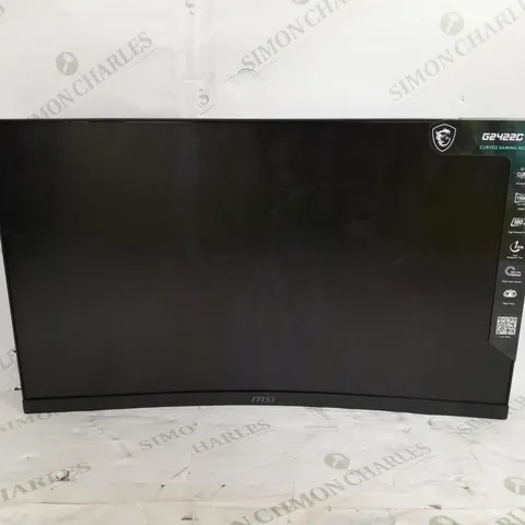 G2422CC 23.6INCH CURVED HD GAMING MONITOR