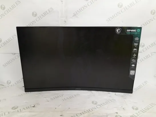 G2422CC 23.6INCH CURVED HD GAMING MONITOR RRP £149