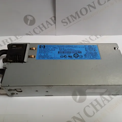 HEWLETT PACKARD HSTNS-PR17 POWER MODULE