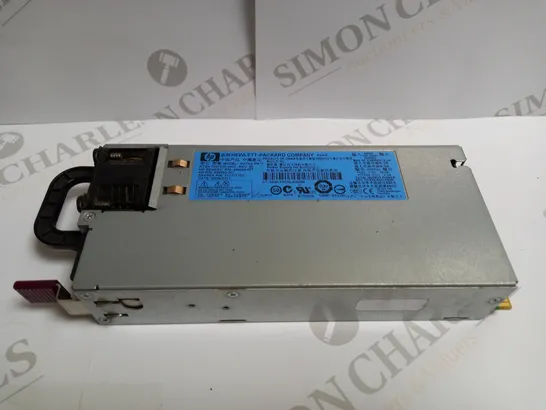 HEWLETT PACKARD HSTNS-PR17 POWER MODULE