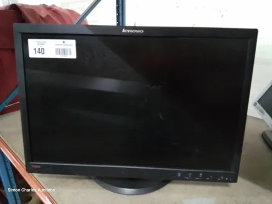 LENOVO THINK VISION DESK TOP MONITOR WITH STAND Model LT2252