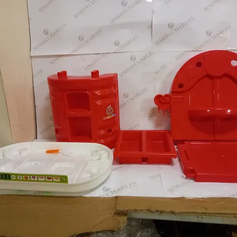 COCOMELON ROLE PLAY KITCHEN