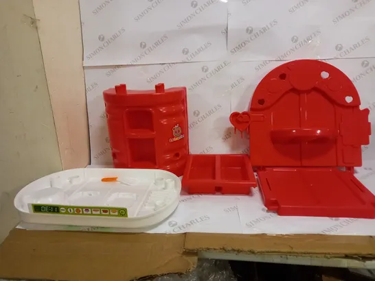 COCOMELON ROLE PLAY KITCHEN