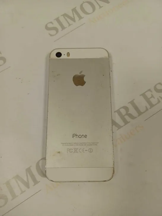 IPHONE 5S A1457 