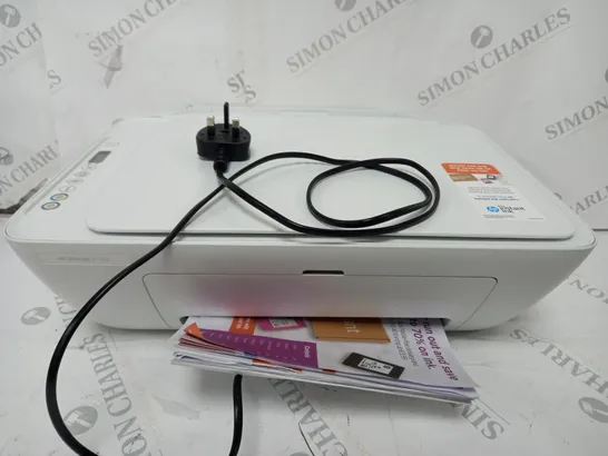 BOXED HP DESKJET 2710E PRINTER 