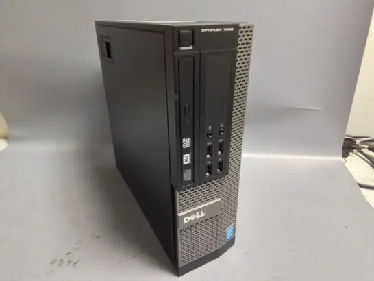 UNBOXED DELL OPTIPLEX 7020 I5-4590 COMPUTER