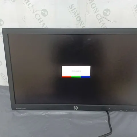 HP COMPAQ LE2202X MONITOR - COLLECTION ONLY