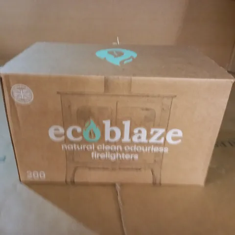 ECOBLAZE 200-PACK OF ODOURLESS FIRELIGHTERS