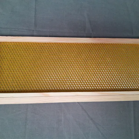BOXED SMALL BEE SET OF 10 BEE HIVE FRAMES