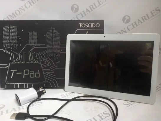 BOXED TOSCIDO TABLET PC	