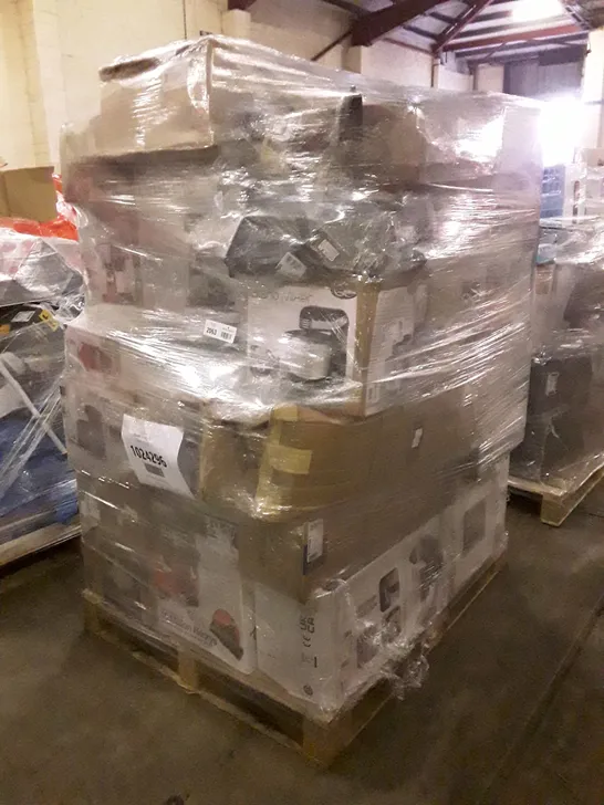 PALLET OF APPROXIMATELY 52 ASSORTED HOUSEHOLD & ELECTRICAL ITEMS INCLUDING