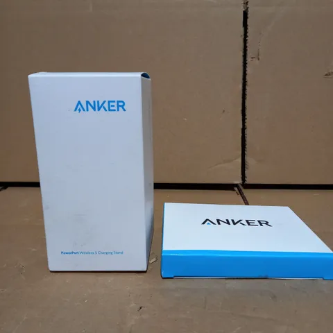 BOXED & SEALED ANKER POWERPORT WIRELESS 5 CHARGING STAND 