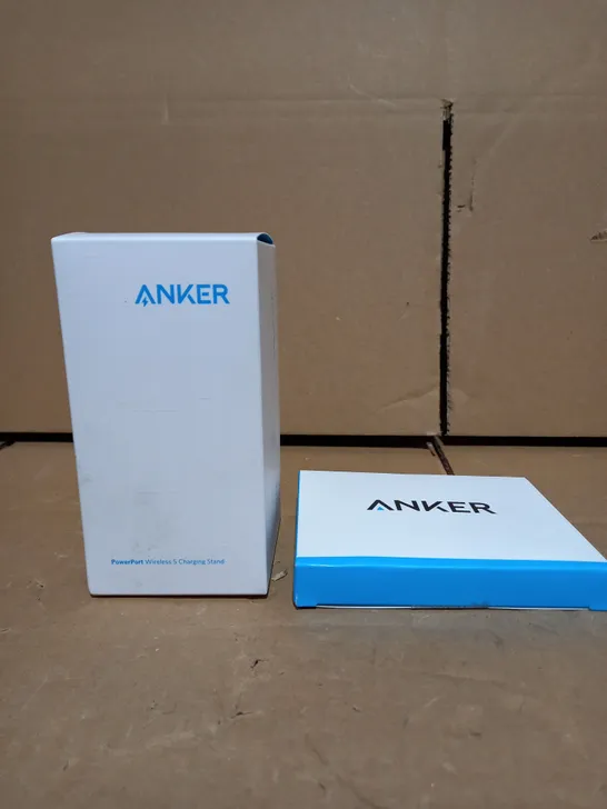 BOXED & SEALED ANKER POWERPORT WIRELESS 5 CHARGING STAND 