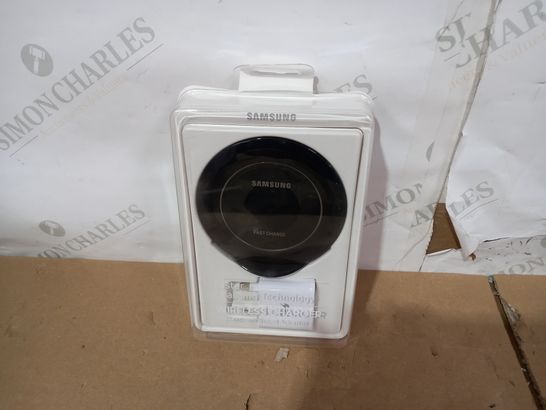SAMSUNG FAST CHARGE WIRELESS CHARGER 