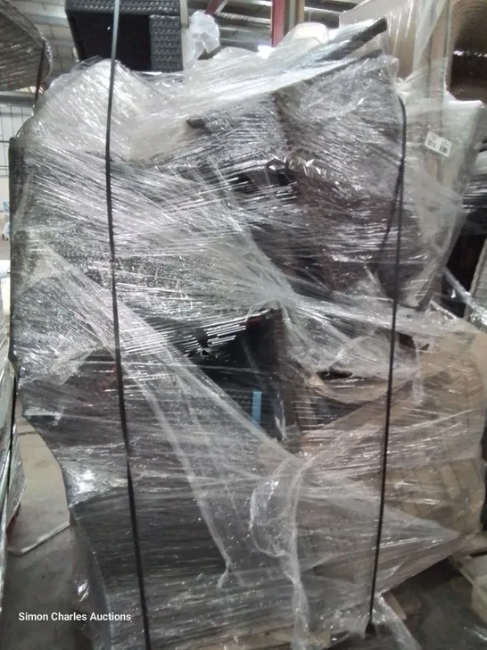 PALLET OF GARDEN FURNITURE PARTS, INCLUDING MARBELLA 