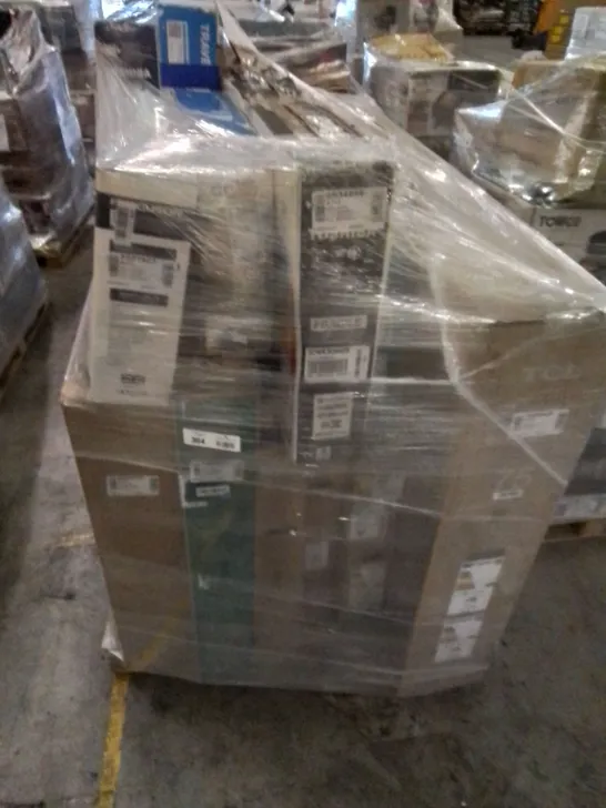 PALLET TO CONTAIN APPROXIMATELY 15 ASSORTED ELECTRONIC GOODS & PRODUCTS. INCLUDES