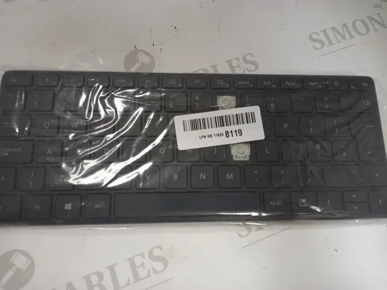 MICROSOFT DESIGNER COMPACT KEYBOARD