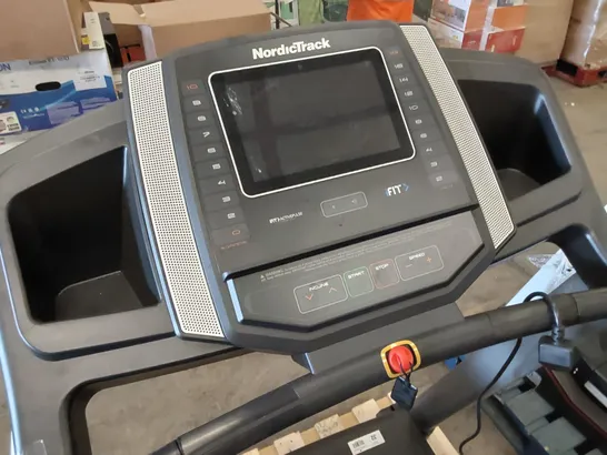 NORDICTRACK T SERIES TREADMILL - UNPROCESSED RAW RETURN