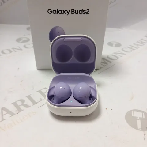 BOXED SAMSUNG GALAXY BUDS 2