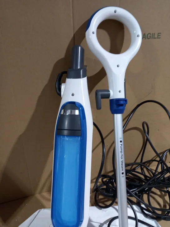 SHARK KLIK AND FLIP STEAM MOP