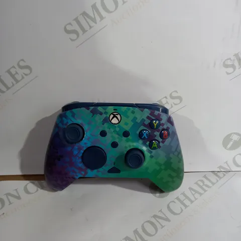 PDP REMATCH GLITCH GREEN XBOX CONTROLLER