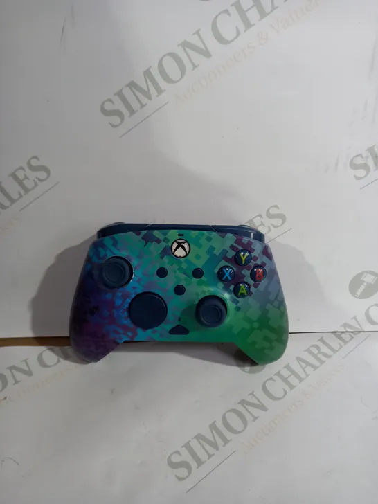 PDP REMATCH GLITCH GREEN XBOX CONTROLLER