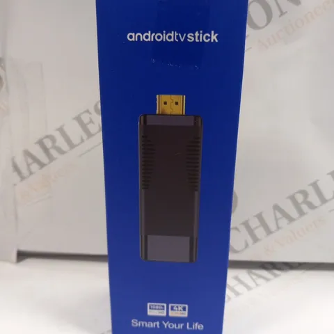 BOXED ANDROID TV STICK