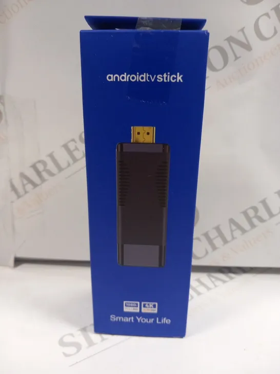 BOXED ANDROID TV STICK