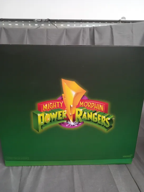 POWER RANGERS TYRANNOSAURUS DINOZORD ACTION FIGURE